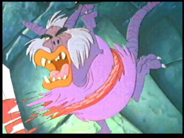 Dragons Lair screenshot 5 for 3DO